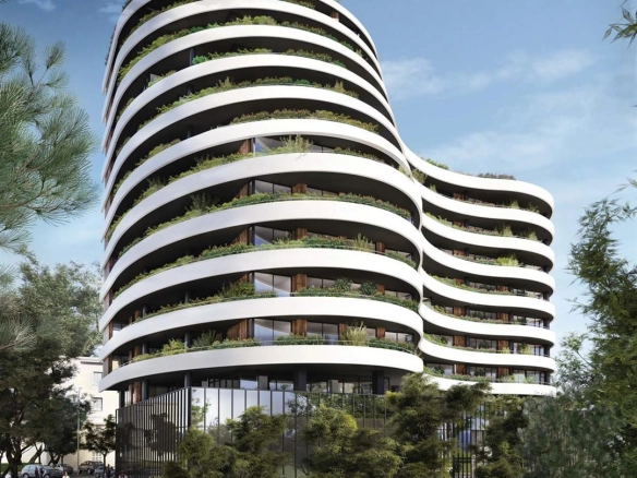 Jednosoban stan 36 m² – Budva — fotografija 6