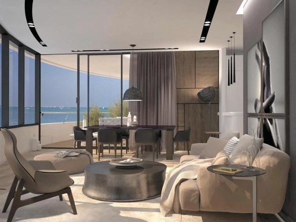 Jednosoban stan 36 m² – Budva — fotografija 11