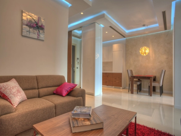 Dvosoban stan 95 m² – Budva — fotografija 2