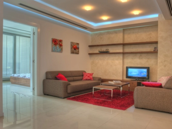 Dvosoban stan 95 m² – Budva — fotografija 3