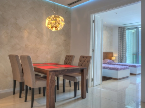 Dvosoban stan 95 m² – Budva — fotografija 4