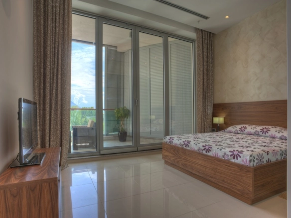 Dvosoban stan 95 m² – Budva — fotografija 7