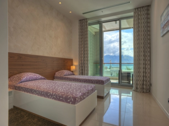 Dvosoban stan 95 m² – Budva — fotografija 9