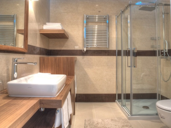 Dvosoban stan 95 m² – Budva — fotografija 11