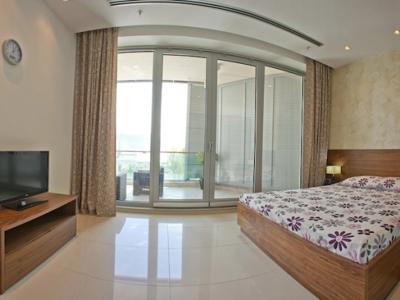 Dvosoban stan 95 m² – Budva — fotografija 15