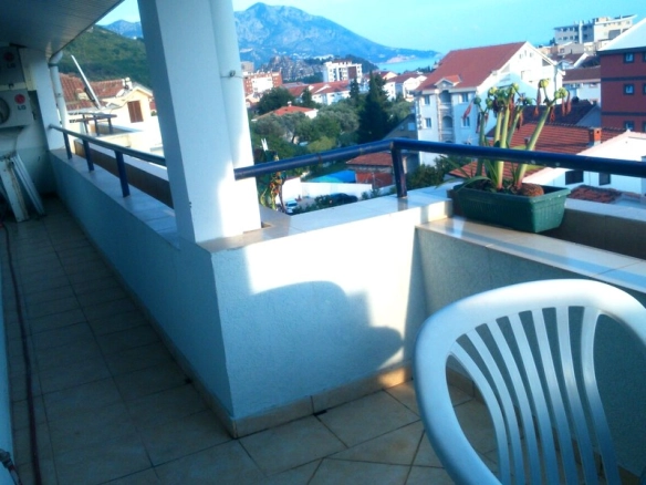 Trosoban stan 131 m² – Budva — fotografija 15