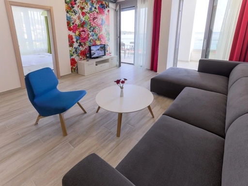 Dvosoban stan 72 m² – Dobra Voda, Bar — fotografija 4