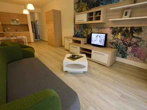 Dvosoban stan 72 m² – Dobra Voda, Bar — fotografija 9