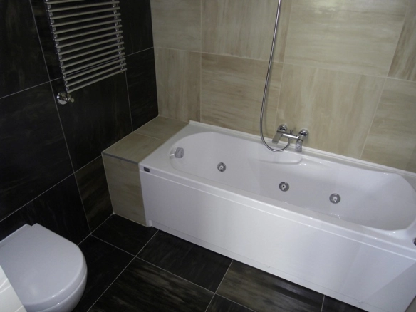 Trosoban stan 191 m² – Budva — fotografija 8