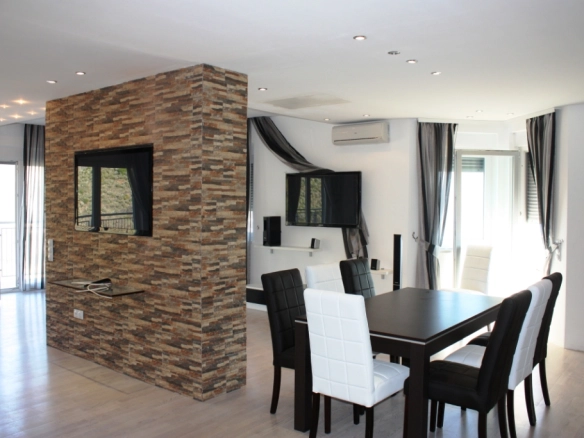Trosoban stan 250 m² – Bečići, Budva — fotografija 7