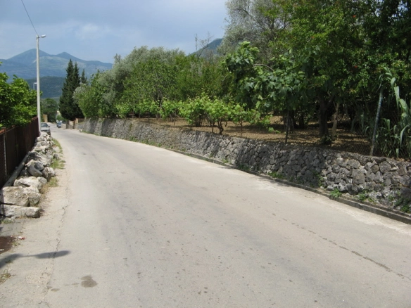 Plac 3.490 m² – Stari Bar, Bar — fotografija 3
