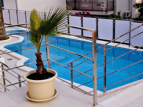 Hotel 1.100 m² – Petrovac, Budva — fotografija 8