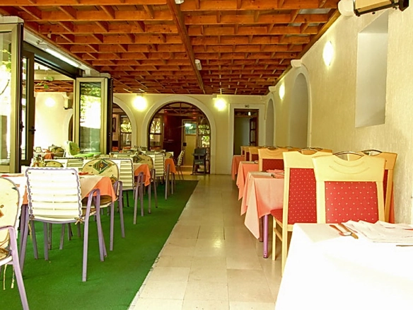 Hotel 1.100 m² – Petrovac, Budva — fotografija 11