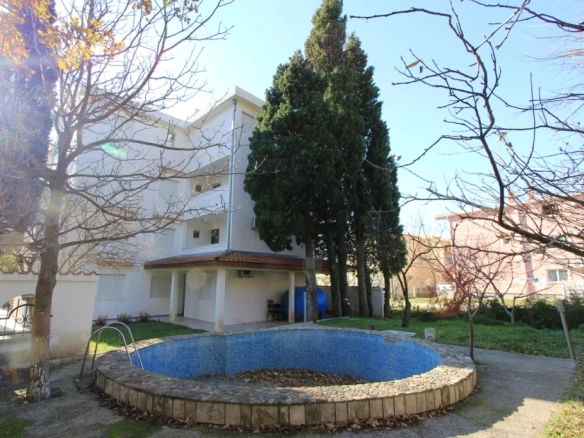 Hotel 480 m² – Sutomore, Bar — fotografija 3