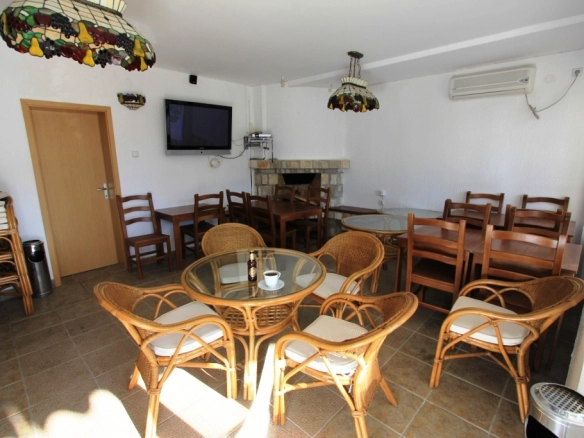 Hotel 480 m² – Sutomore, Bar — fotografija 5