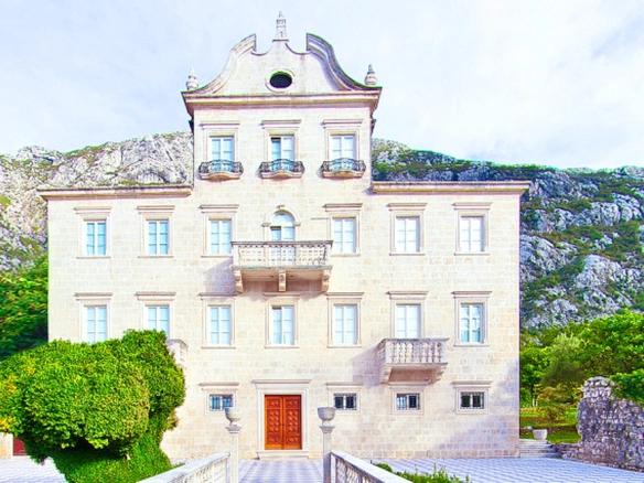Kuća 1.500 m² – Dobrota, Kotor — fotografija 10