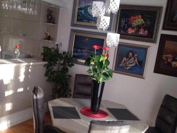 Dvosoban stan 86 m² – Bečići, Budva — fotografija 5