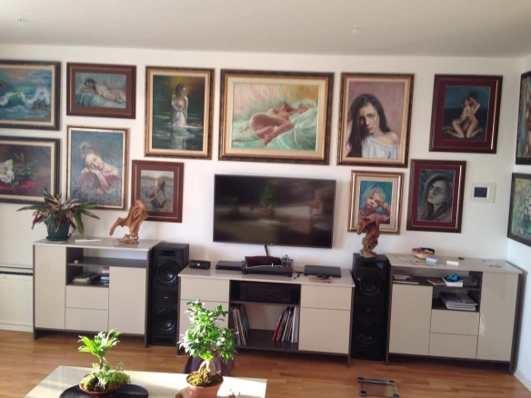 Dvosoban stan 86 m² – Bečići, Budva — fotografija 9