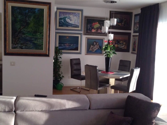 Dvosoban stan 86 m² – Bečići, Budva — fotografija 11