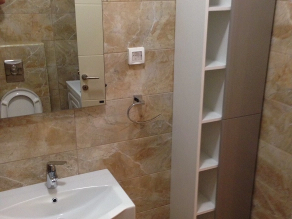 Trosoban stan 105 m² – Bečići, Budva — fotografija 8