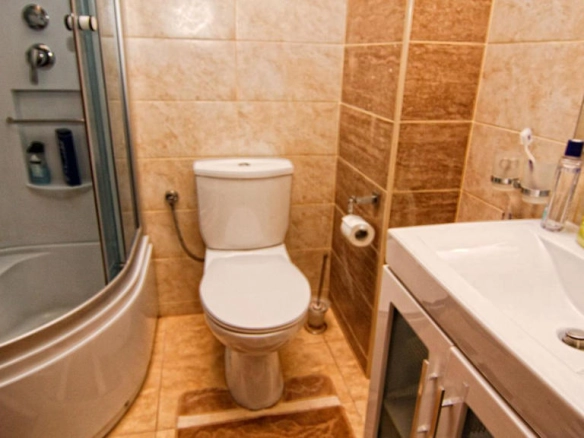 Jednosoban stan 51 m² – Bečići, Budva — fotografija 2