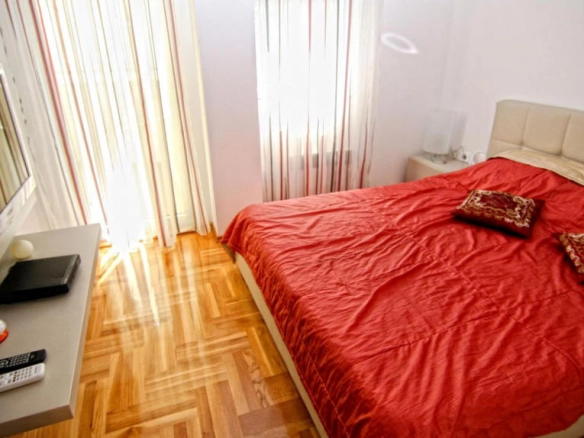 Jednosoban stan 51 m² – Bečići, Budva — fotografija 3