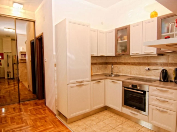 Jednosoban stan 51 m² – Bečići, Budva — fotografija 4