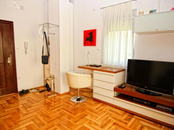 Jednosoban stan 51 m² – Bečići, Budva — fotografija 6