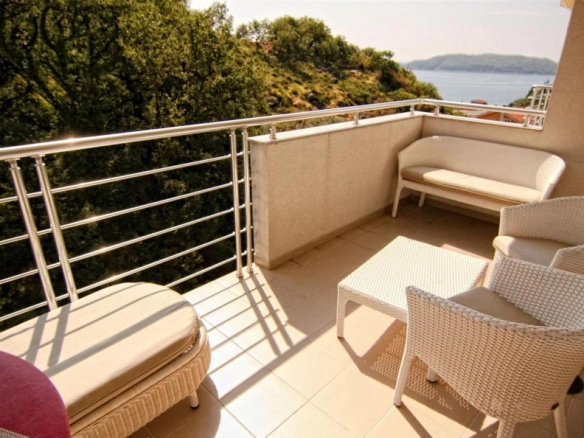 Jednosoban stan 51 m² – Bečići, Budva — fotografija 9