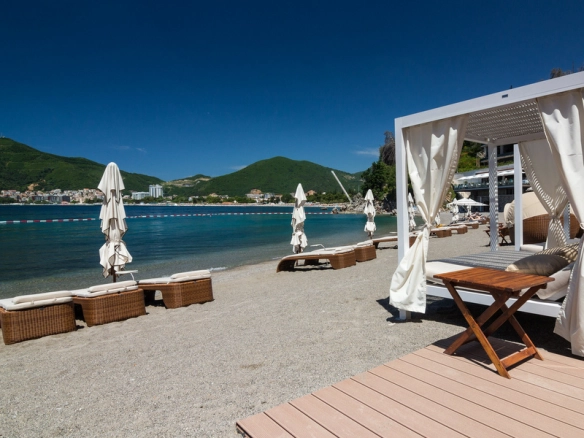 Trosoban stan 242 m² – Bečići, Budva — fotografija 6
