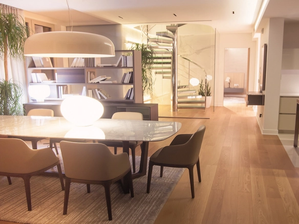Trosoban stan 242 m² – Bečići, Budva — fotografija 7
