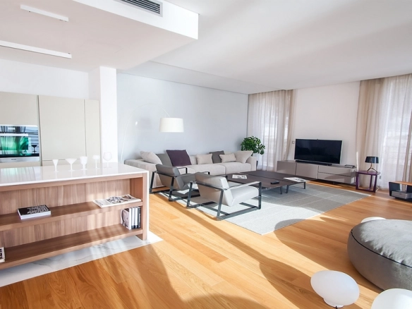 Trosoban stan 242 m² – Bečići, Budva — fotografija 8