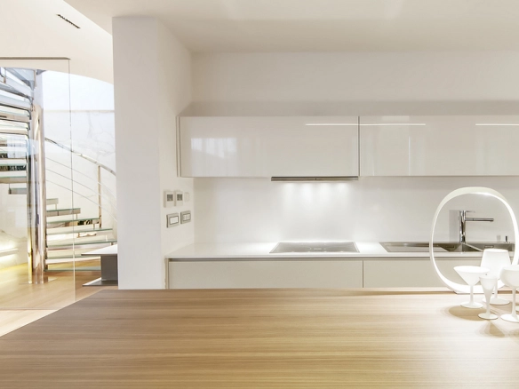 Trosoban stan 242 m² – Bečići, Budva — fotografija 9