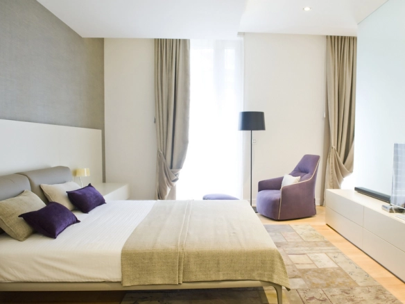 Trosoban stan 242 m² – Bečići, Budva — fotografija 10
