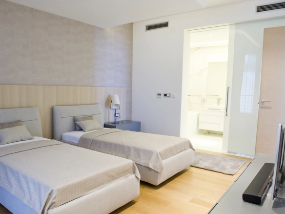 Trosoban stan 242 m² – Bečići, Budva — fotografija 12