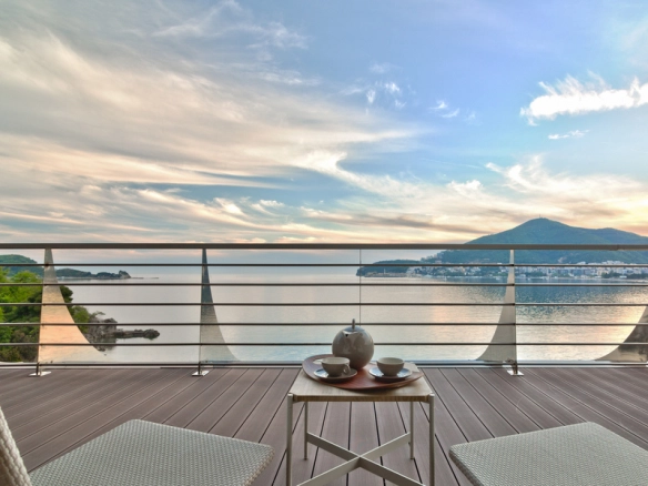 Trosoban stan 242 m² – Bečići, Budva — fotografija 15