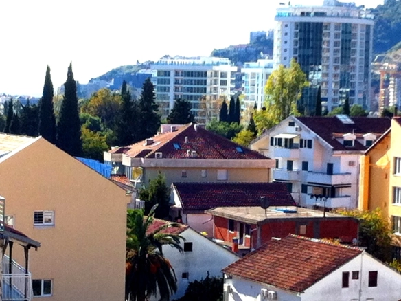 Jednosoban stan 41 m² – Budva — fotografija 5