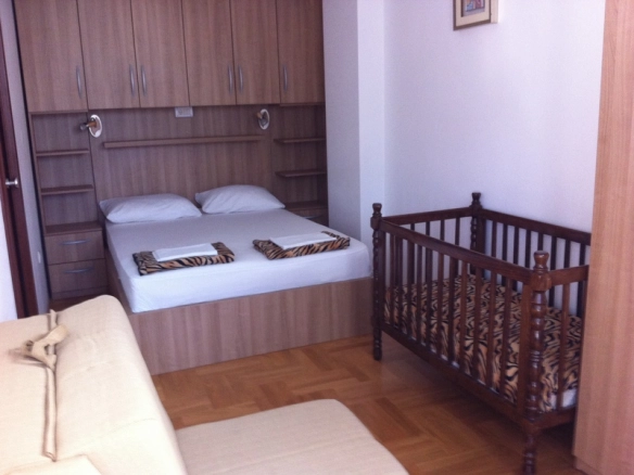 Jednosoban stan 41 m² – Budva — fotografija 6