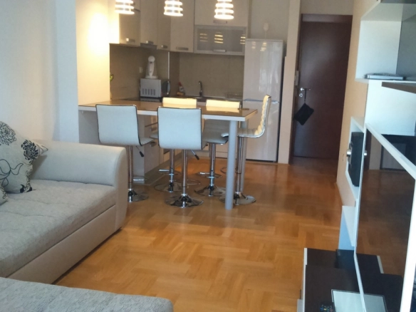 Jednosoban stan 41 m² – Budva — fotografija 14
