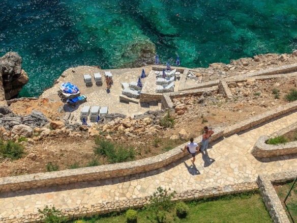 Dvosoban stan 179 m² – Dobra Voda, Bar — fotografija 2