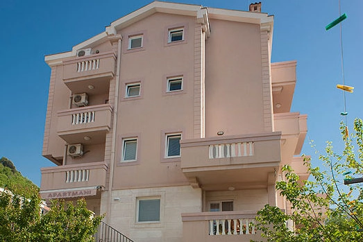 Hotel 600 m² – Bečići, Budva — fotografija 9