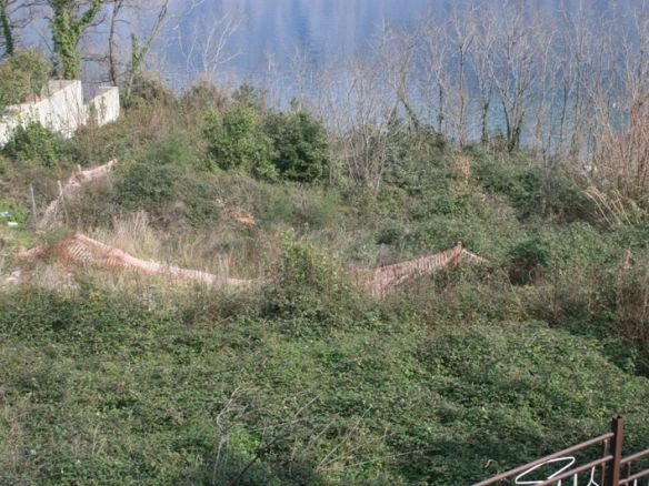 Plac 653 m² – Prčanj, Kotor — fotografija 2