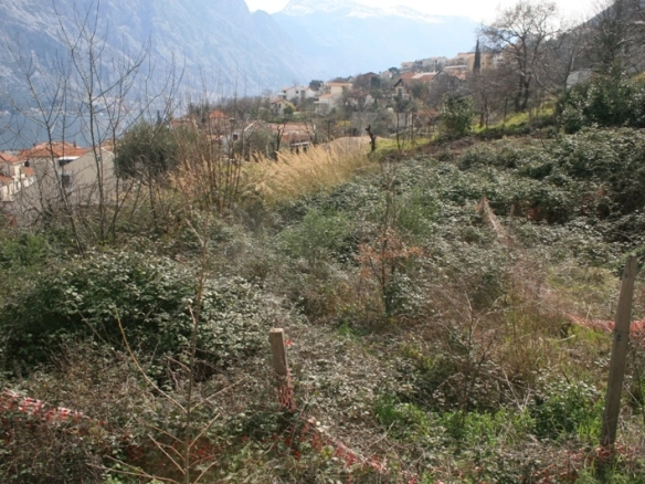 Plac 653 m² – Prčanj, Kotor — fotografija 3