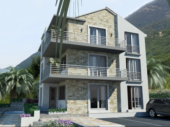 Plac 653 m² – Prčanj, Kotor — fotografija 5
