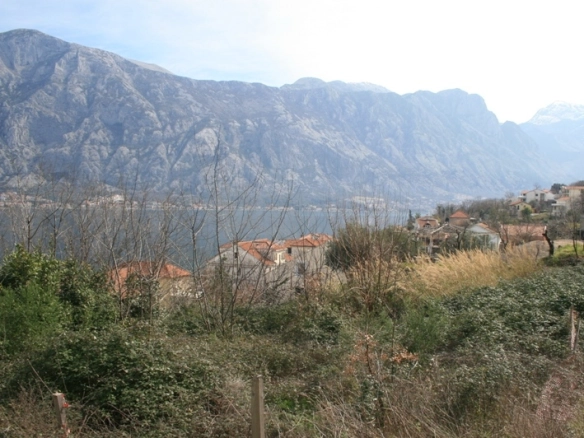 Plac 653 m² – Prčanj, Kotor — fotografija 6