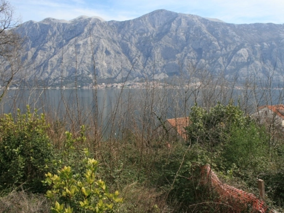 Plac 653 m² – Prčanj, Kotor — fotografija 7