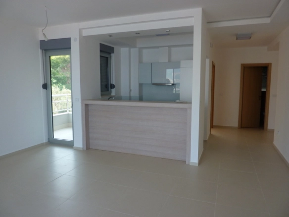 Jednosoban stan 74 m² – Pržno, Budva — fotografija 8
