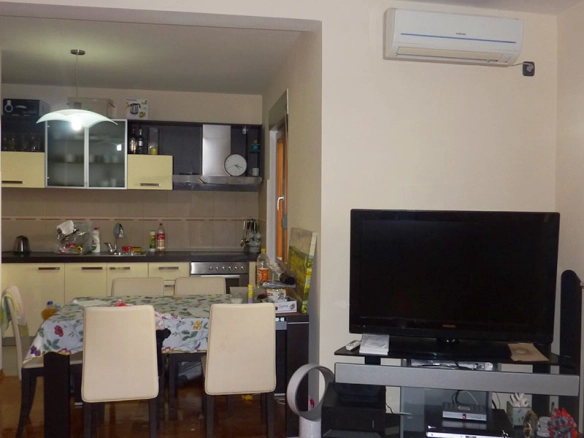 Jednosoban stan 63 m² – Sveti Stefan, Budva — fotografija 6