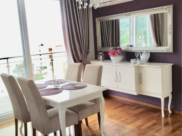 Dvosoban stan 126 m² – Bečići, Budva — fotografija 7