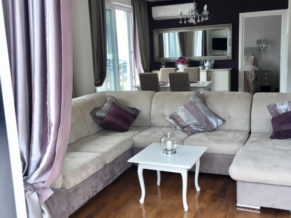 Dvosoban stan 126 m² – Bečići, Budva — fotografija 12